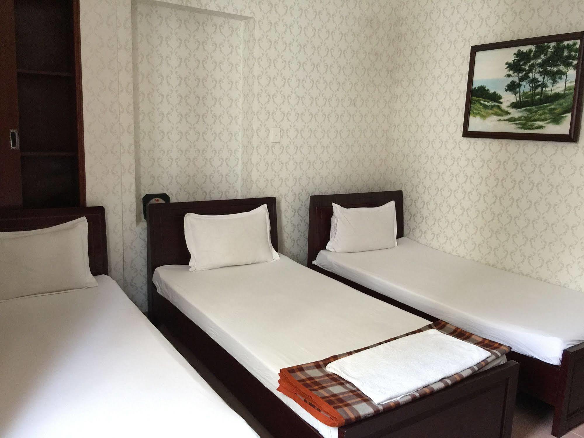 Hong Vinh Hotel Ho Chi Minh City Bagian luar foto